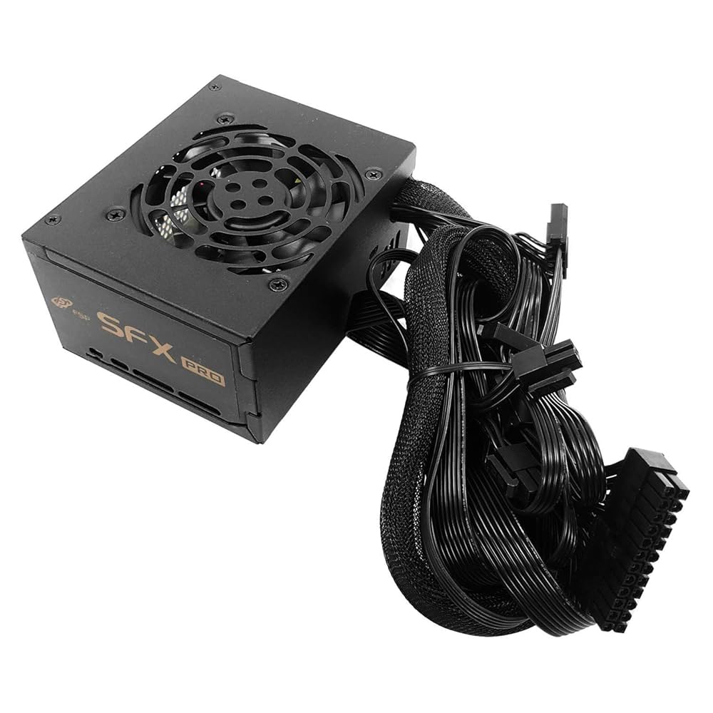 Amazon.com: FSP Mini ITX Solution 450W / SFX 12V / Micro ATX